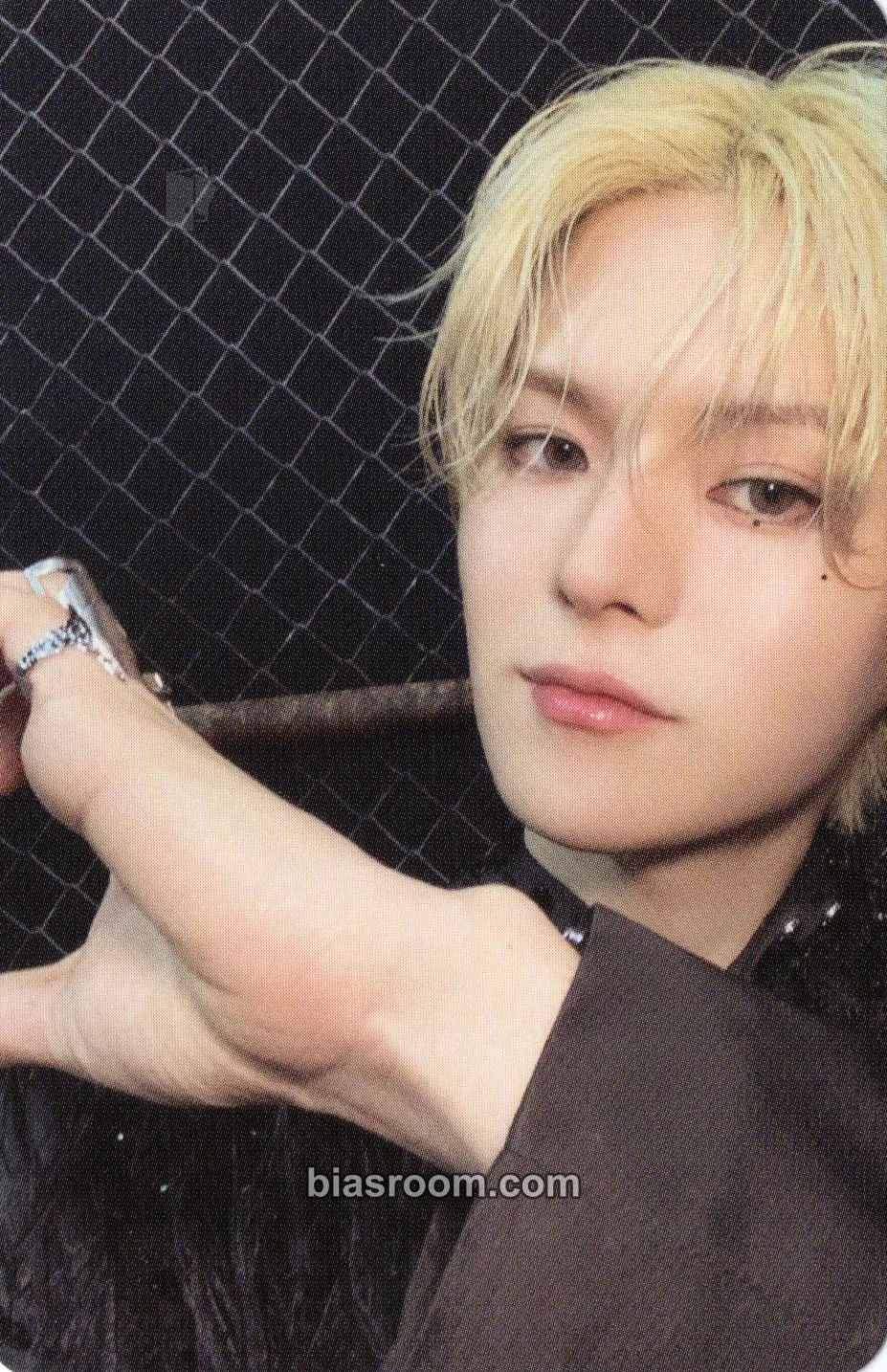 Yoshi 2025 TREASURE MAKER Membership Kit Photocard - TREASURE - TREASURE K-pop photocard