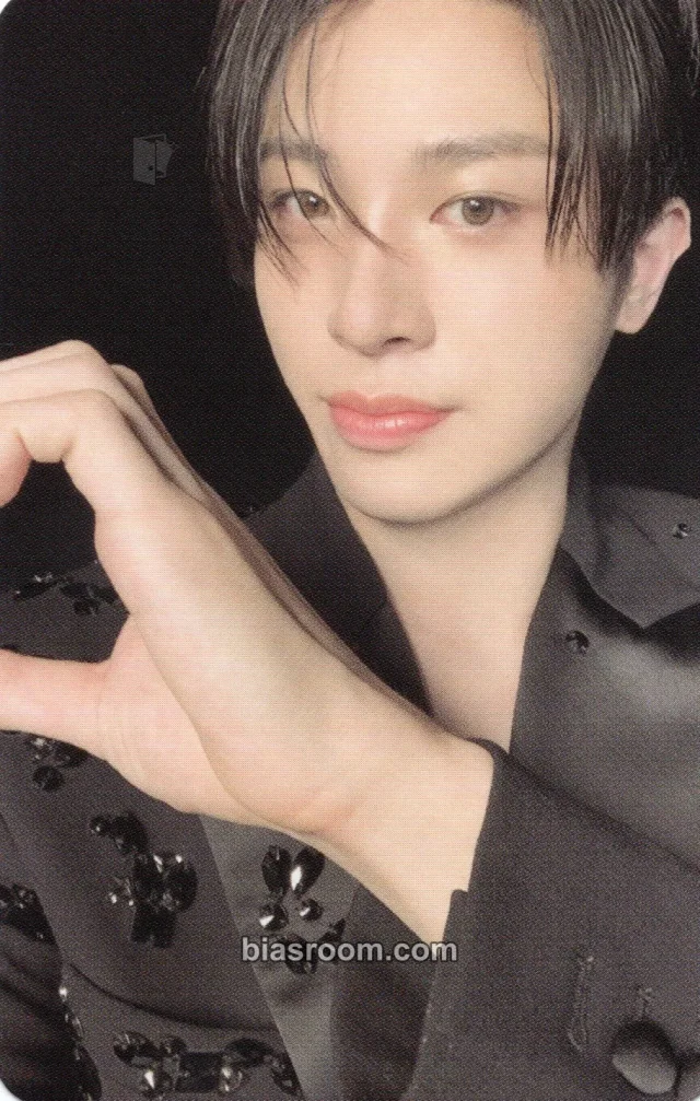 TREASURE - So Junghwan - 2025 TREASURE MAKER Membership Kit Other membership fanclub B version photocard set