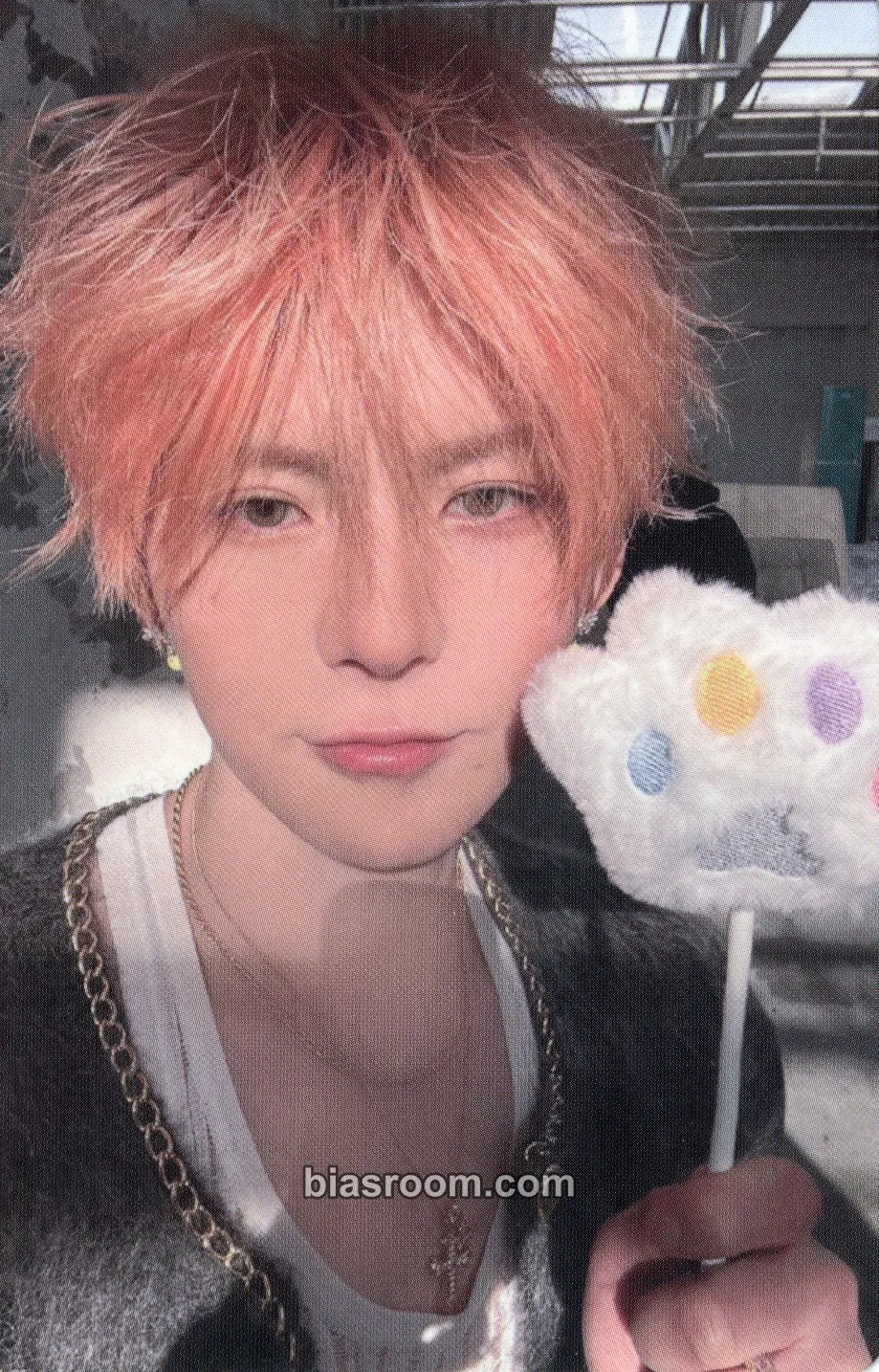 Yoshi Pleasure Photocard - TREASURE - TREASURE K-pop photocard