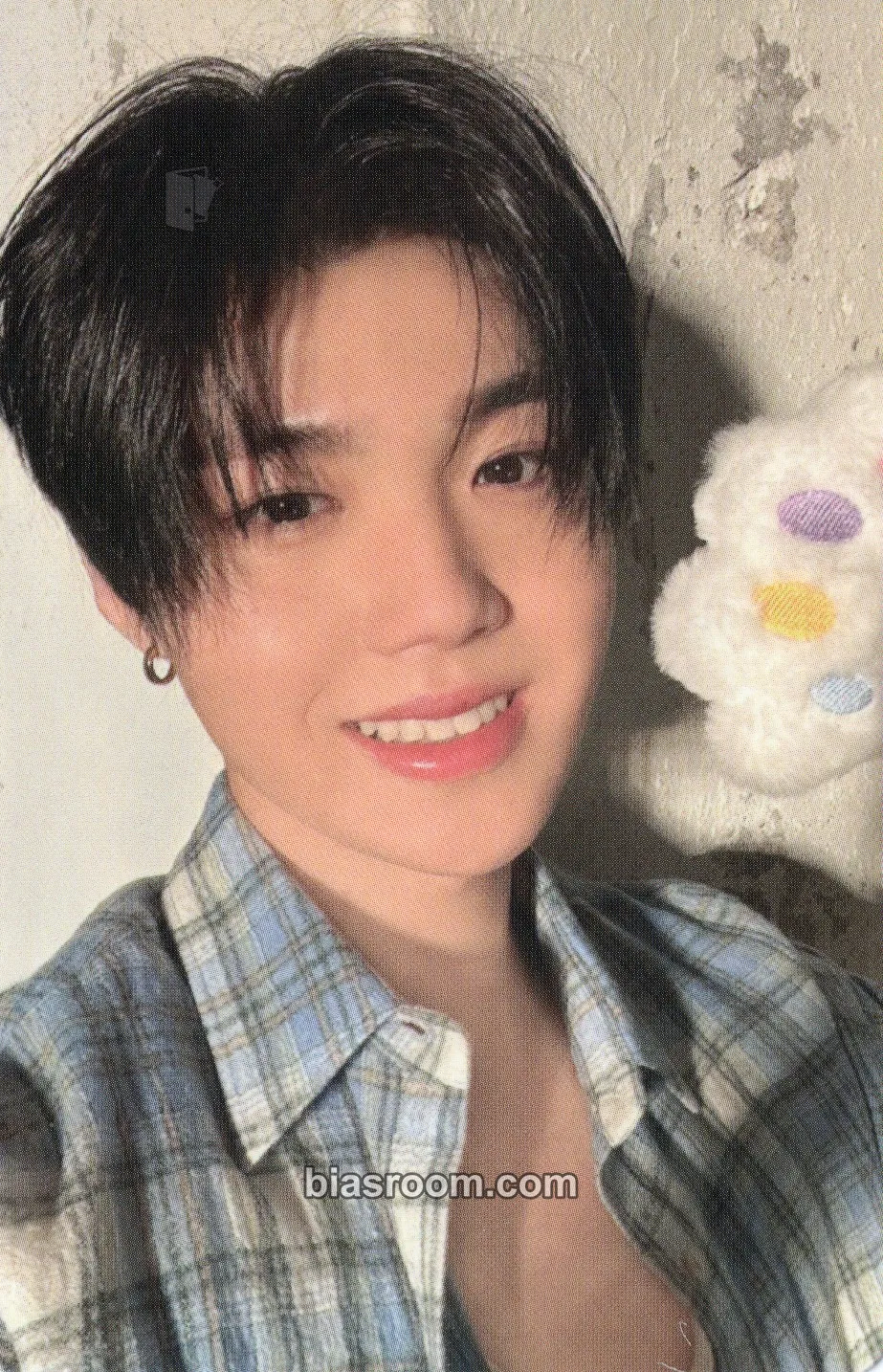 Doyoung Pleasure Photocard - TREASURE - TREASURE K-pop photocard