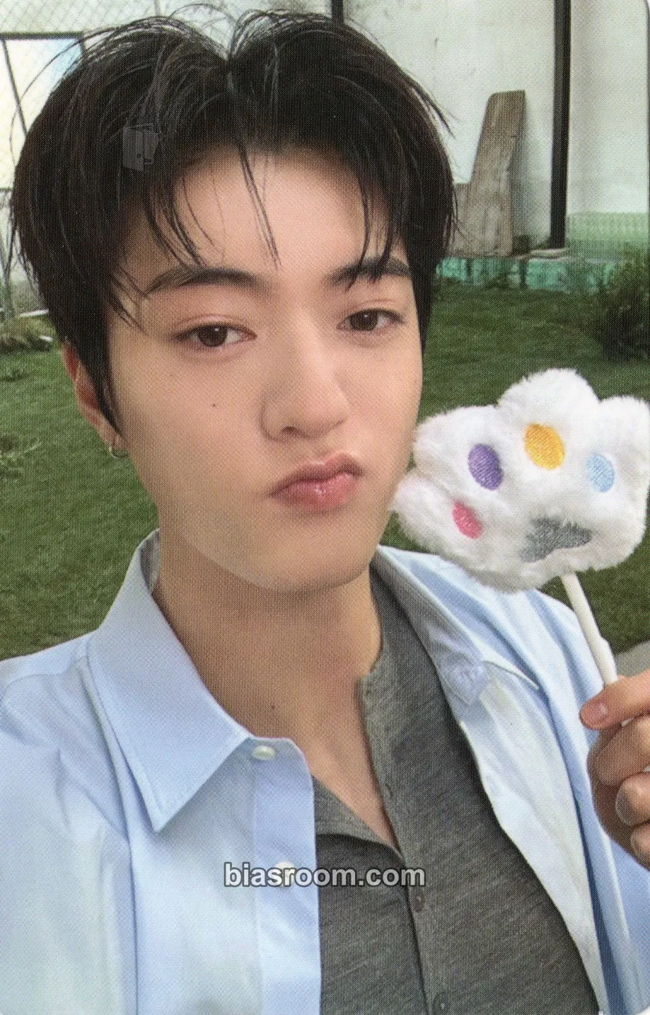 Haruto Pleasure Photocard - TREASURE - TREASURE K-pop photocard