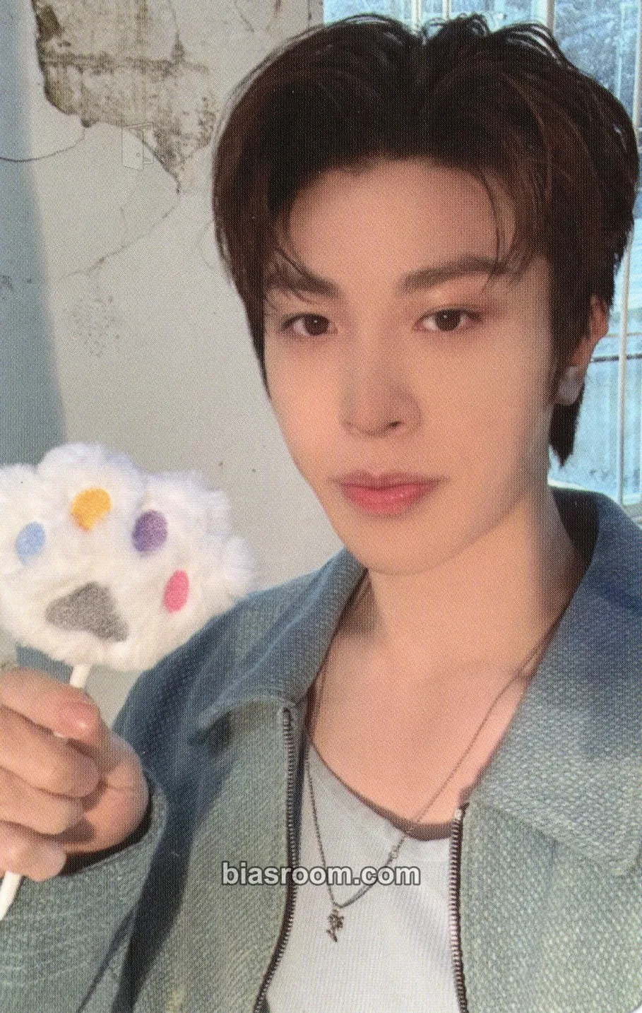 So Junghwan Pleasure Photocard - TREASURE - TREASURE K-pop photocard