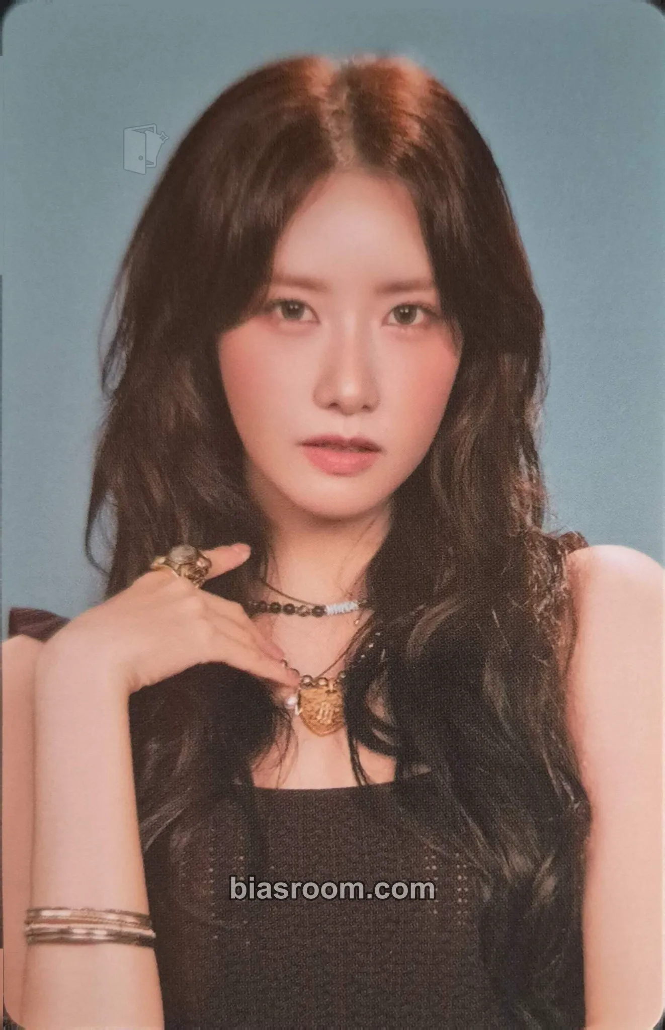 Yoona Season's Greetings 2026 Photocard - Girls' Generation - Girls' Generation K-pop photocard