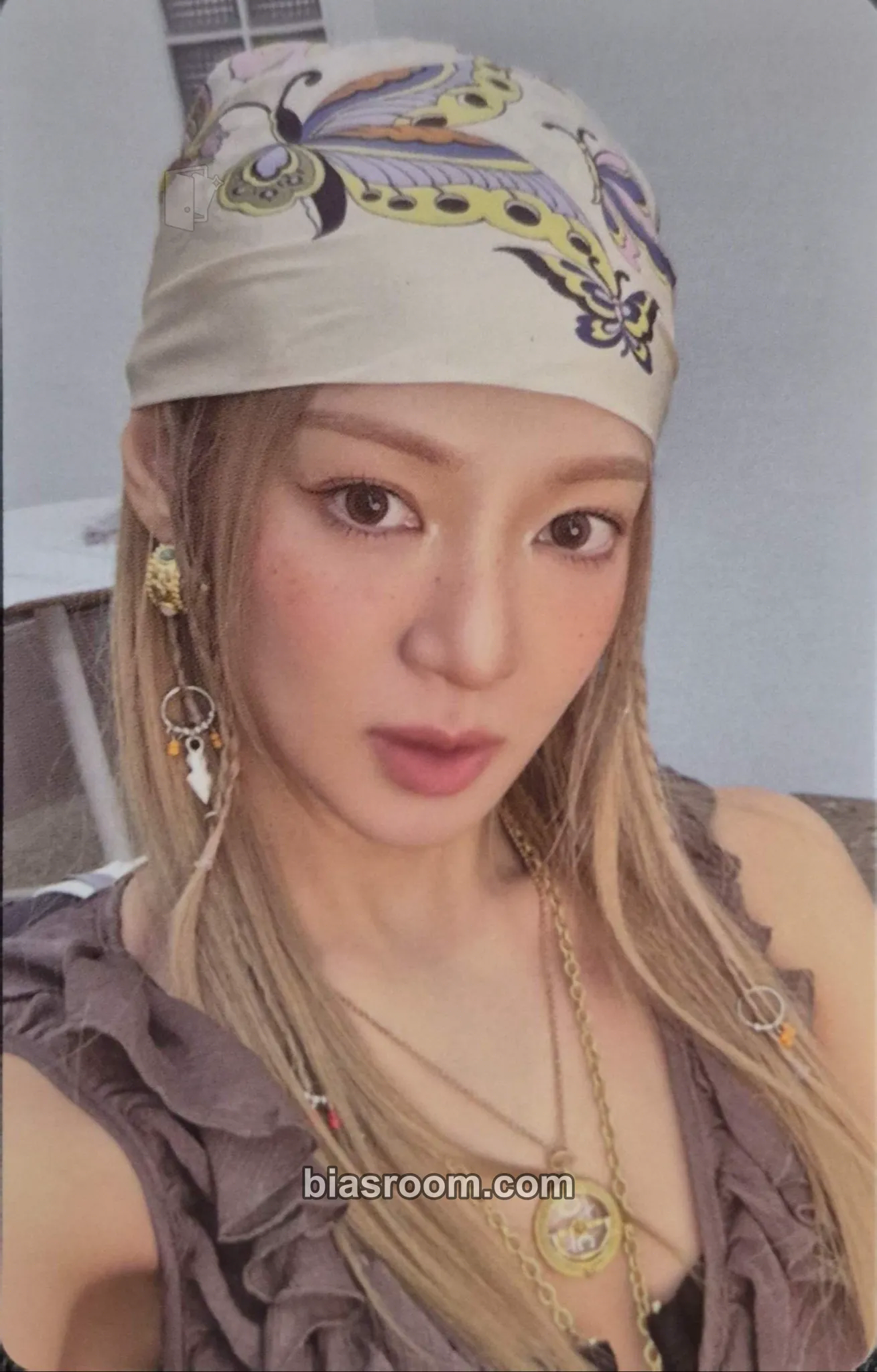 Hyoyeon Season's Greetings 2026 Photocard - Girls' Generation - Girls' Generation K-pop photocard