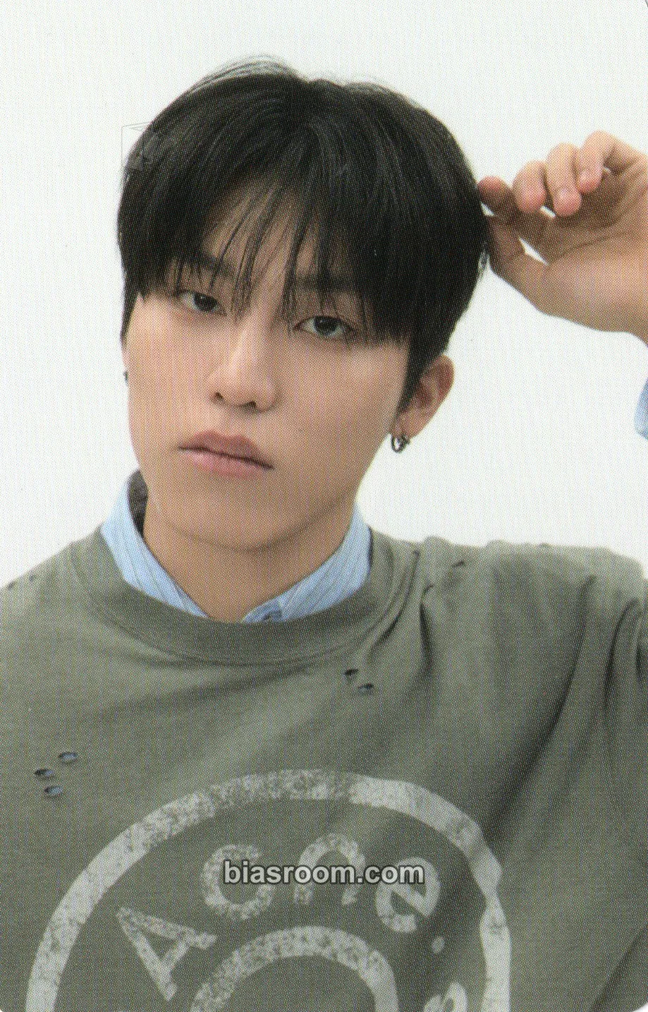 Park Jeongwoo Pleasure Photocard - TREASURE - TREASURE K-pop photocard