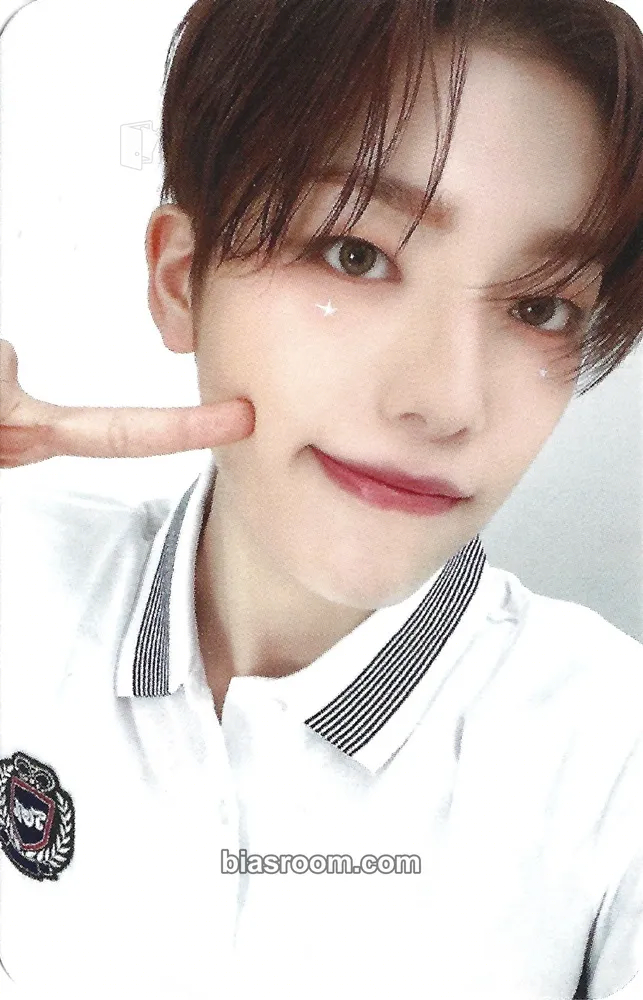 Yuto TO my new friends Photocard - TOZ - TOZ K-pop photocard