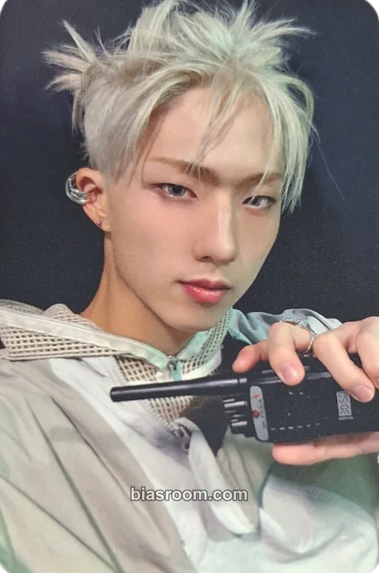 Jiung Harmony: Set In Photocard - P1Harmony - P1Harmony K-pop photocard