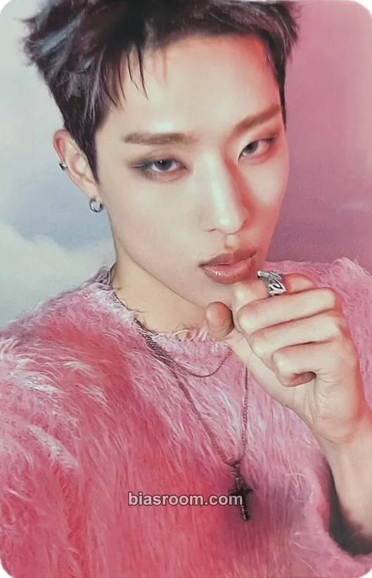 Keeho Killin' It Photocard - P1Harmony - P1Harmony K-pop photocard