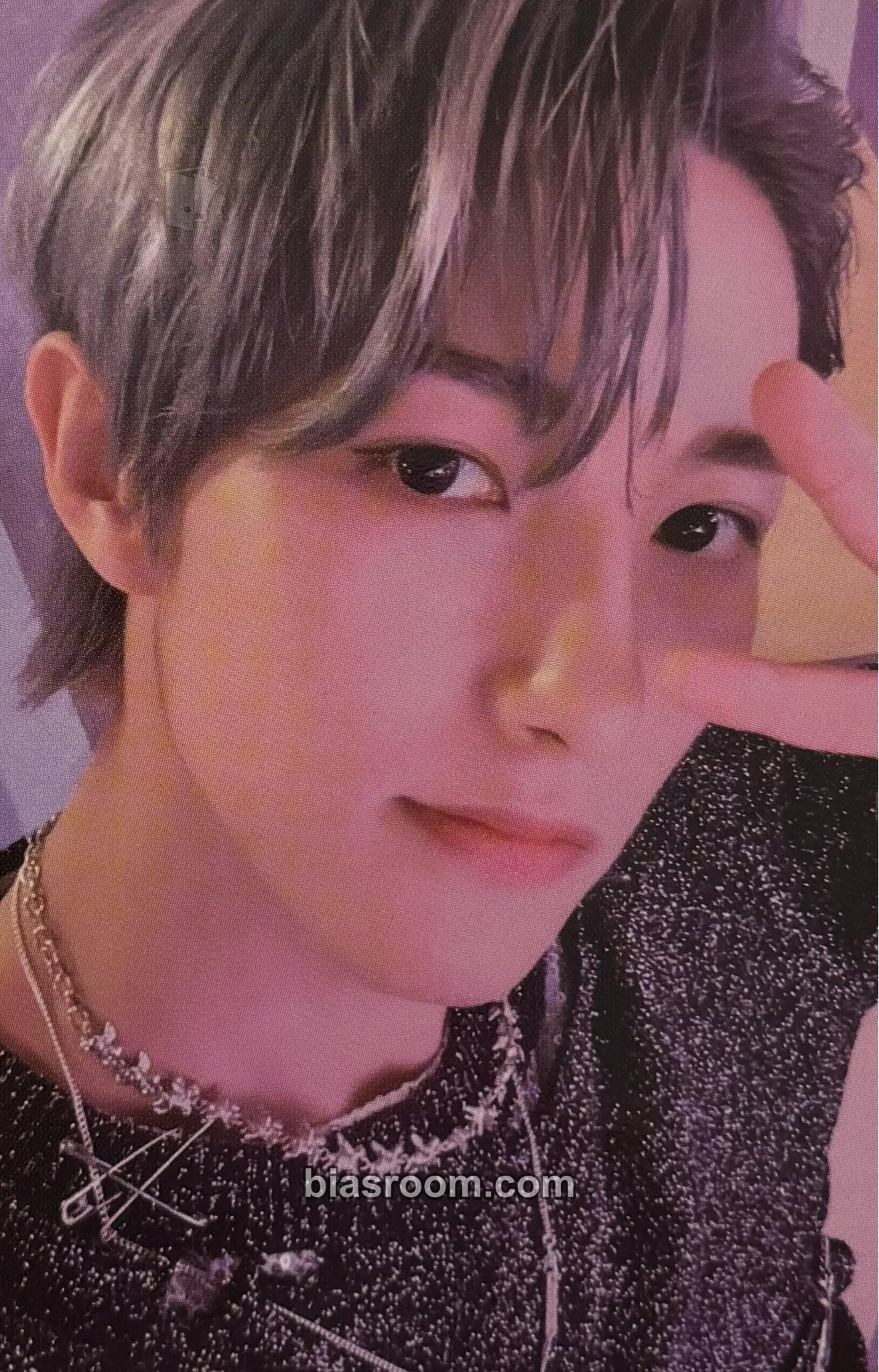 Renjun ISTJ Photocard - NCT DREAM - NCT DREAM K-pop photocard