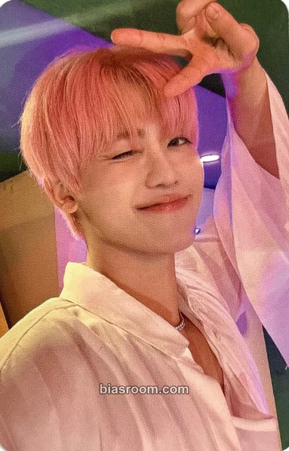 Jaemin ISTJ Photocard - NCT DREAM - NCT DREAM K-pop photocard