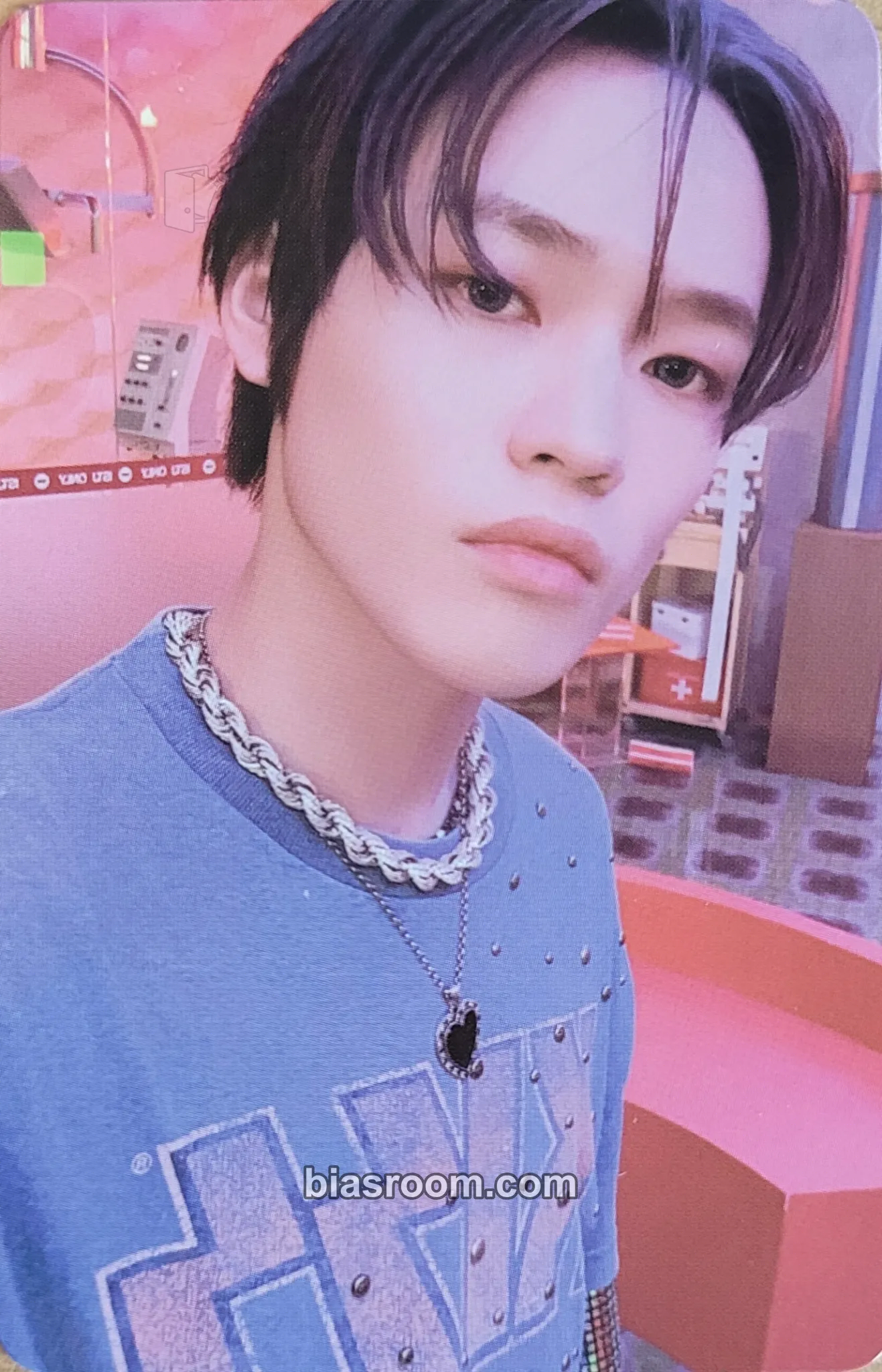 Chenle ISTJ Photocard - NCT DREAM - NCT DREAM K-pop photocard