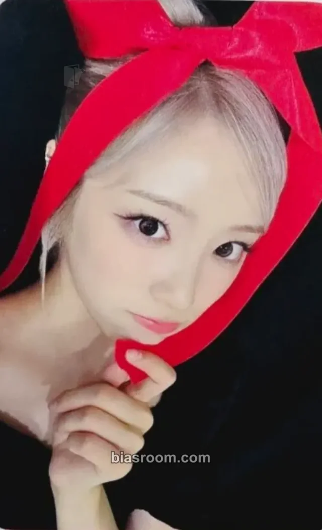 LIGHTSUM - Hina - POSE! Album makestar video call (fancall) round 2