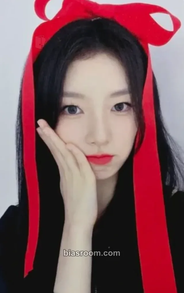 LIGHTSUM - Juhyeon - POSE! Album makestar round 2 video call (fancall)