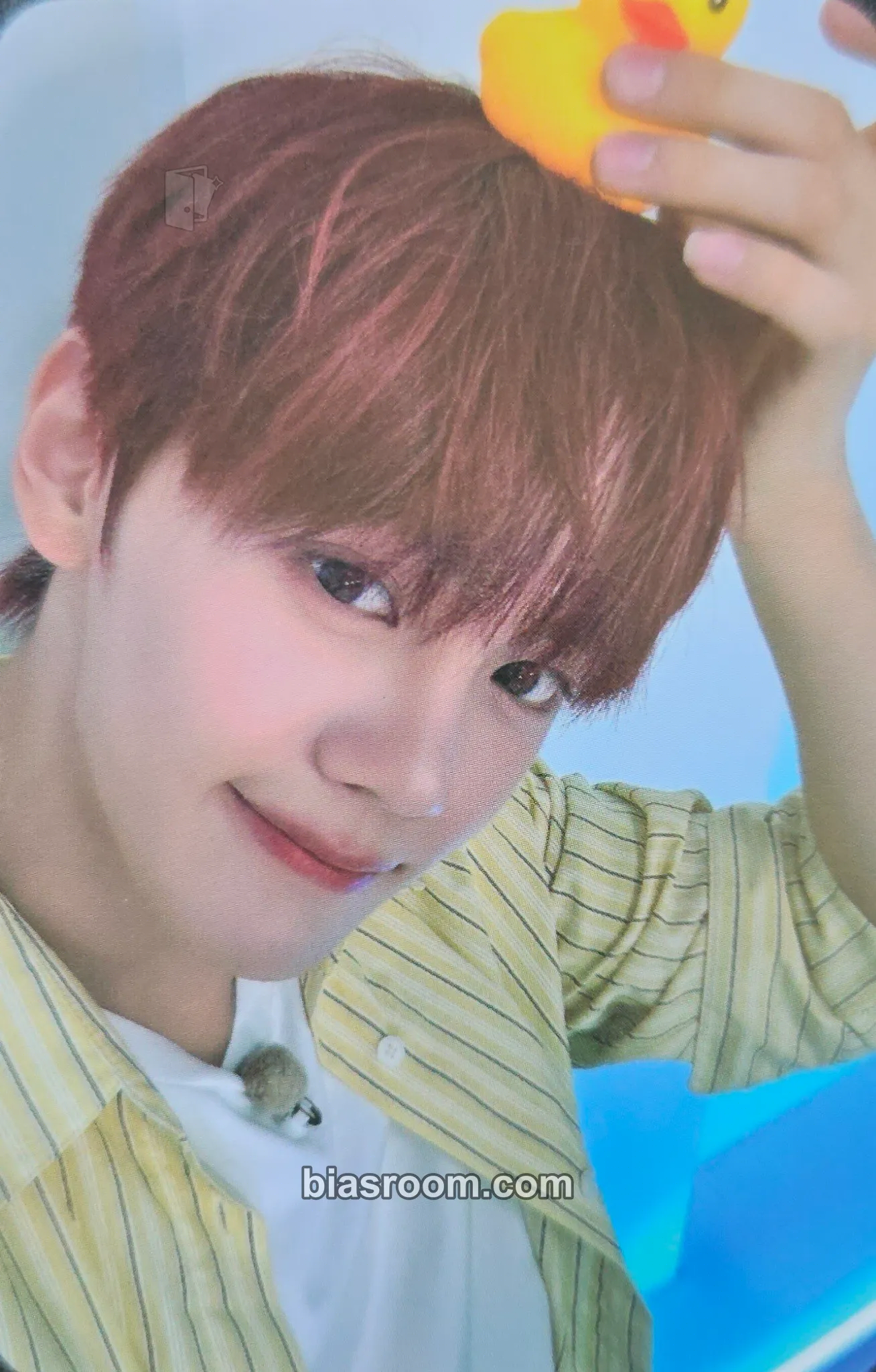 Gyuvin Cinema Paradise Photocard - ZEROBASEONE - ZEROBASEONE K-pop photocard