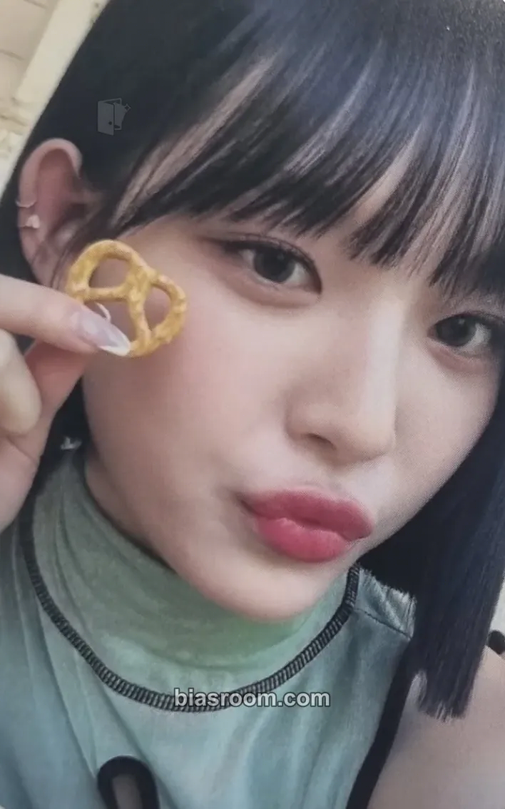 Yujeong Honey or Spice Photocard - LIGHTSUM - LIGHTSUM K-pop photocard