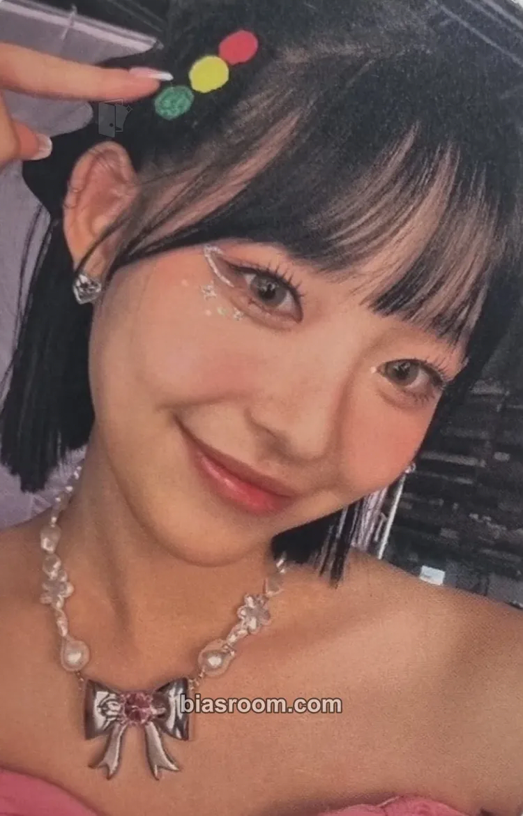 Yujeong Honey or Spice Photocard - LIGHTSUM - LIGHTSUM K-pop photocard