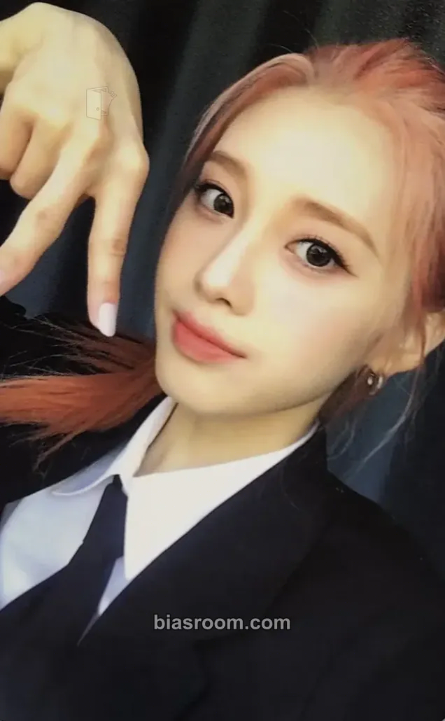 Nayoung Into The Light Photocard - LIGHTSUM - LIGHTSUM K-pop photocard
