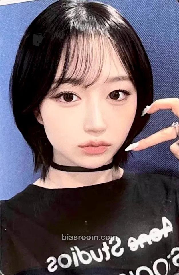 Haewon Fe3O4: BREAK Photocard - NMIXX - NMIXX K-pop photocard