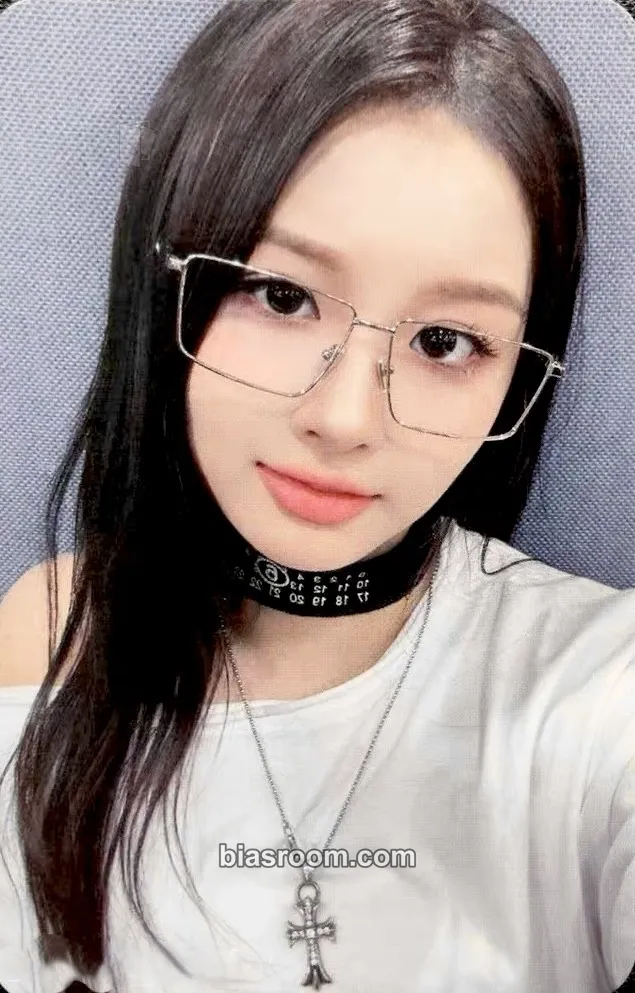 Sullyoon Fe3O4: BREAK Photocard - NMIXX - NMIXX K-pop photocard
