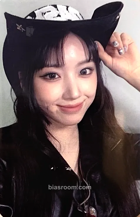 Jiwoo Fe3O4: BREAK Photocard - NMIXX - NMIXX K-pop photocard