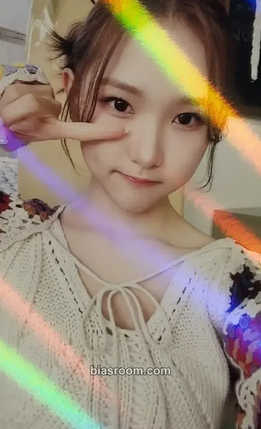 Huiyeon Into The Light Photocard - LIGHTSUM - LIGHTSUM K-pop photocard