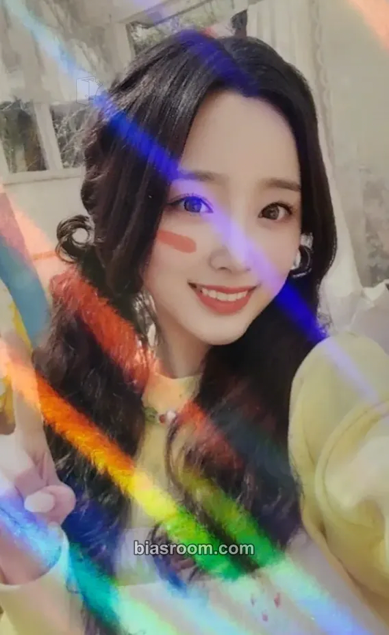Hina Into The Light Photocard - LIGHTSUM - LIGHTSUM K-pop photocard
