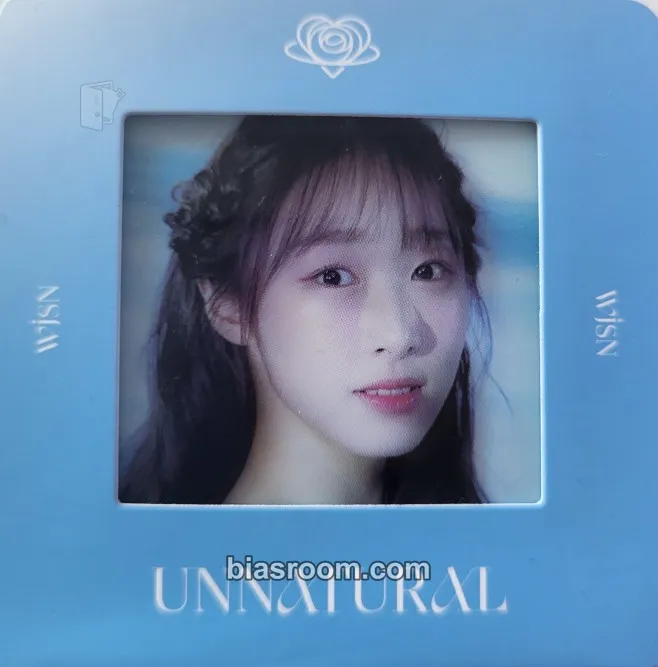 Soobin UNNATURAL Photocard - WJSN - WJSN K-pop photocard