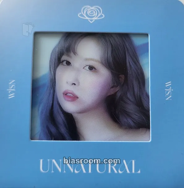 Dayoung UNNATURAL Photocard - WJSN - WJSN K-pop photocard