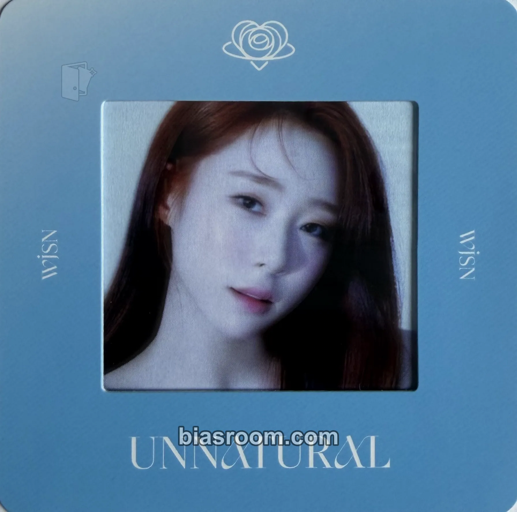 Yeonjung UNNATURAL Photocard - WJSN - WJSN K-pop photocard