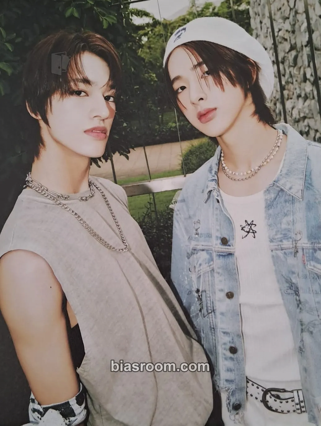 Ride the Vibe Photocard - NEXZ - NEXZ K-pop photocard