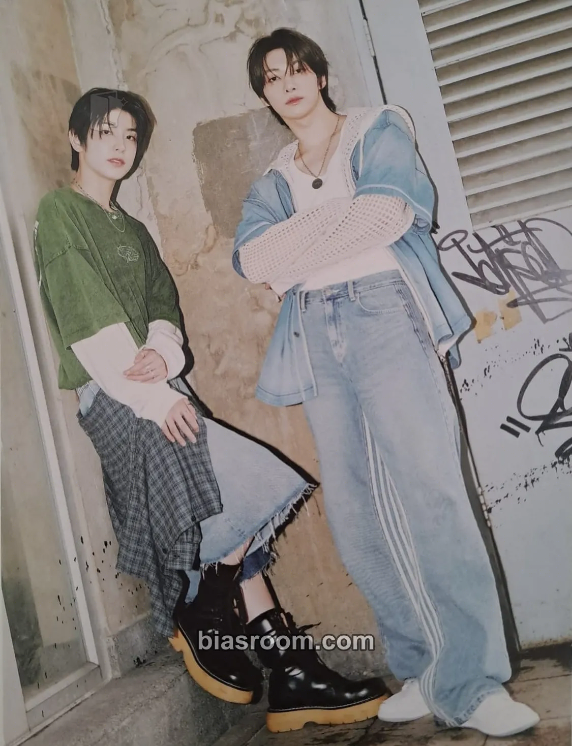 Ride the Vibe Photocard - NEXZ - NEXZ K-pop photocard