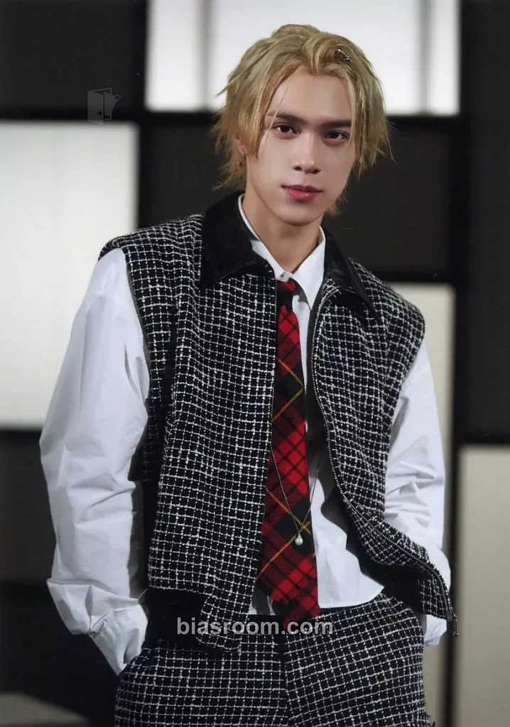Hendery The Highest Photocard - WayV - WayV K-pop photocard