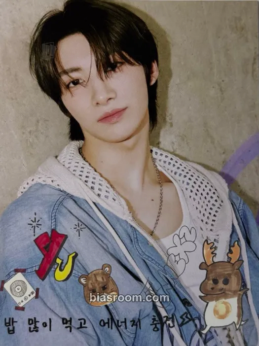 Yu Ride the Vibe Photocard - NEXZ - NEXZ K-pop photocard