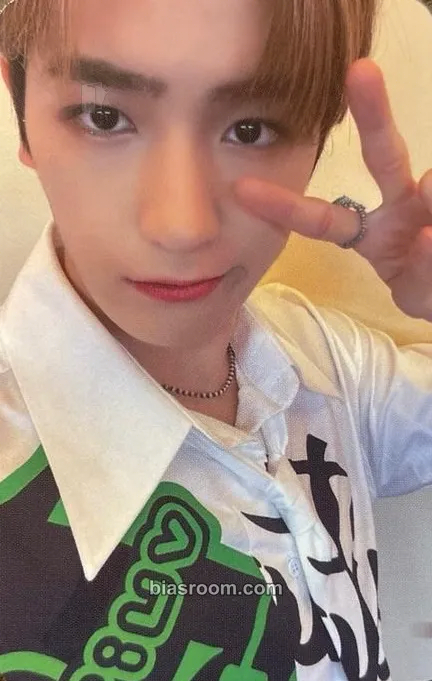Hyunjae Be Aware Photocard - THE BOYZ - THE BOYZ K-pop photocard