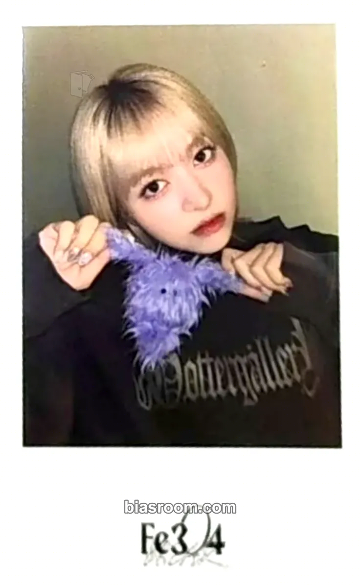 Lily Fe3O4: BREAK Photocard - NMIXX - NMIXX K-pop photocard