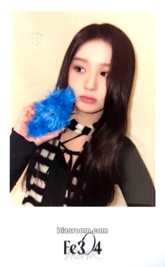 Sullyoon Fe3O4: BREAK Photocard - NMIXX - NMIXX K-pop photocard