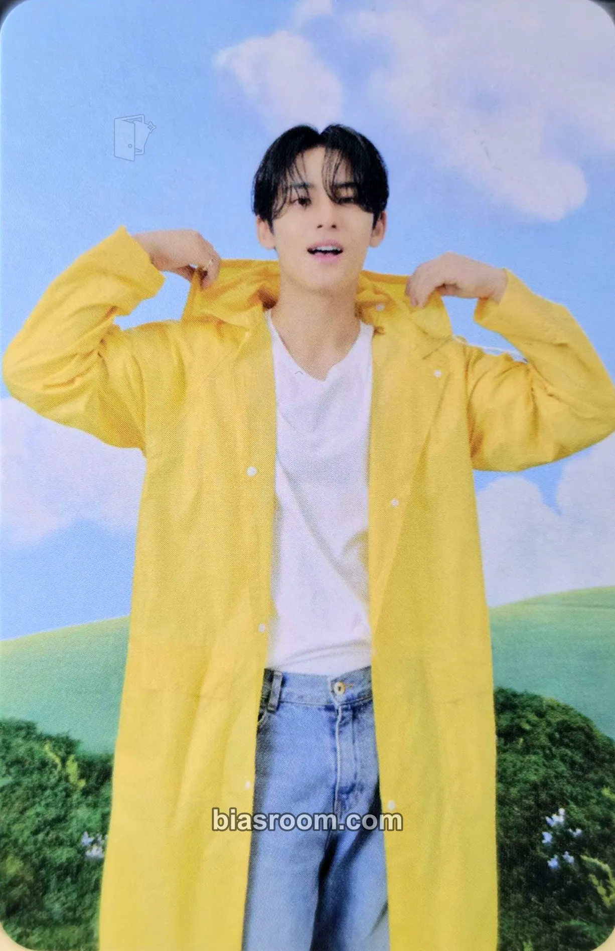 Mingyu Seventeenth Heaven Photocard - SEVENTEEN - SEVENTEEN K-pop photocard
