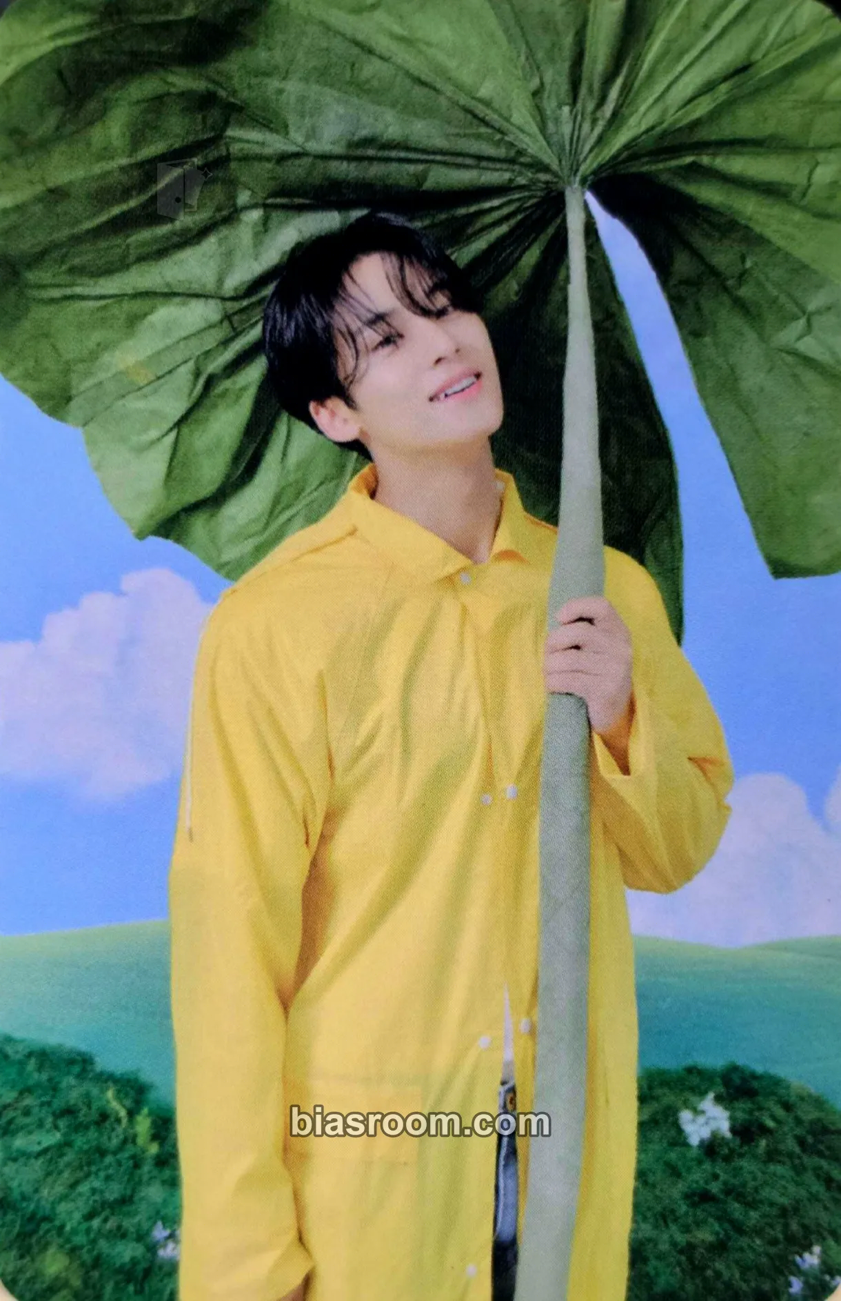 Mingyu Seventeenth Heaven Photocard - SEVENTEEN - SEVENTEEN K-pop photocard