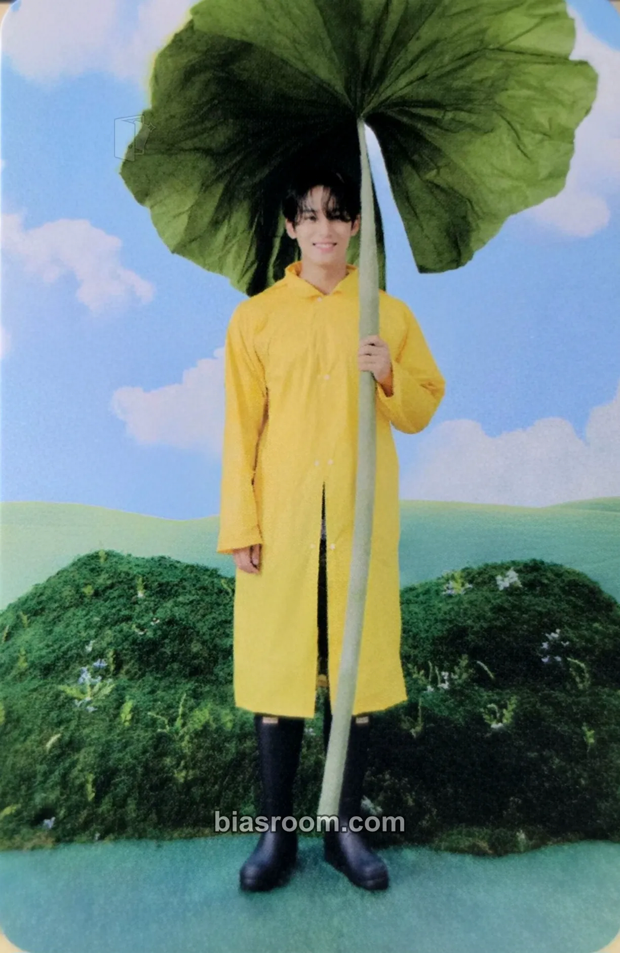 Mingyu Seventeenth Heaven Photocard - SEVENTEEN - SEVENTEEN K-pop photocard