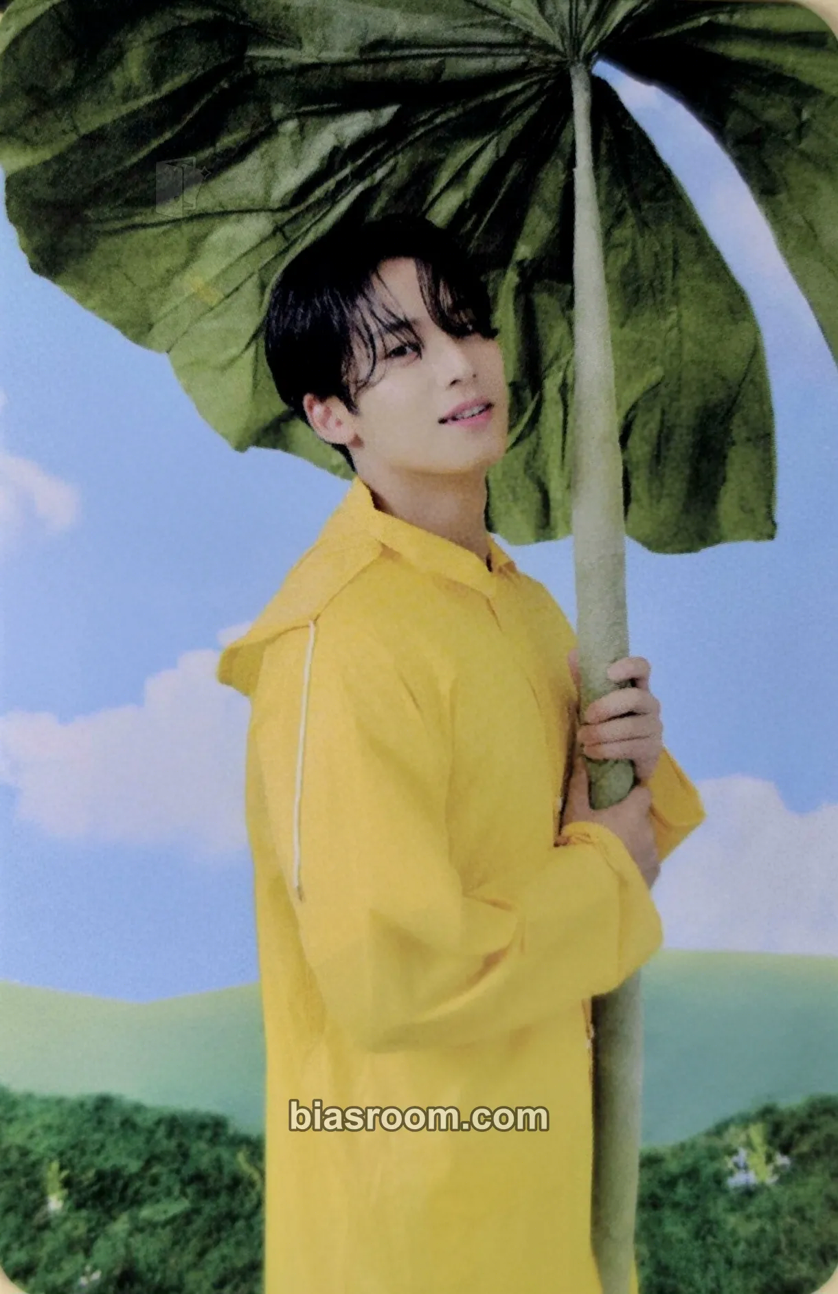 Mingyu Seventeenth Heaven Photocard - SEVENTEEN - SEVENTEEN K-pop photocard