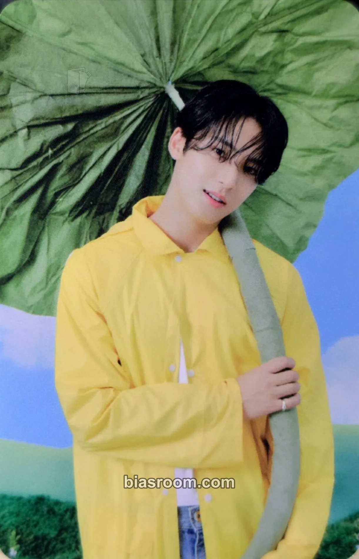 Mingyu Seventeenth Heaven Photocard - SEVENTEEN - SEVENTEEN K-pop photocard