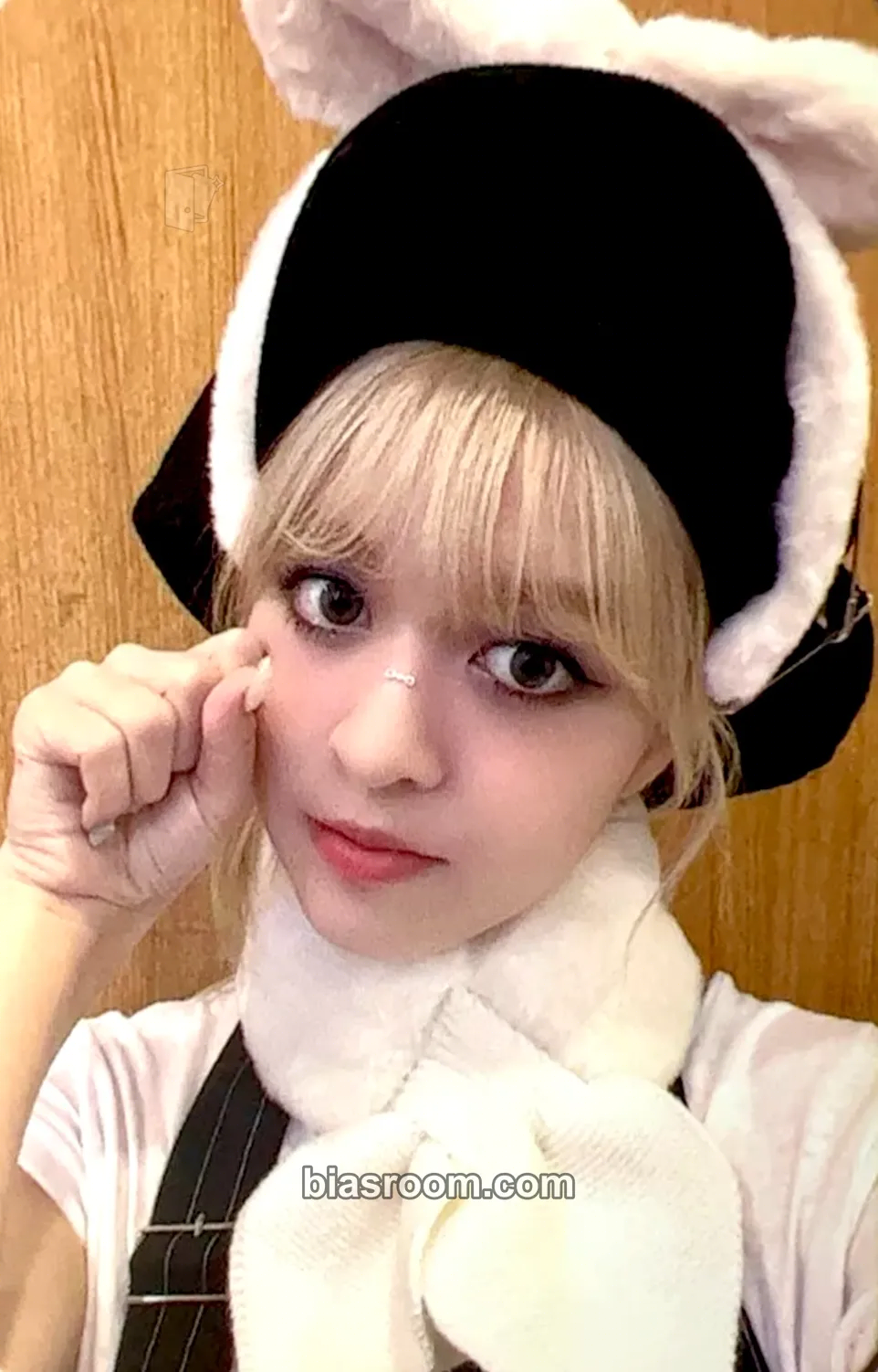 Lily Fe3O4: BREAK Photocard - NMIXX - NMIXX K-pop photocard