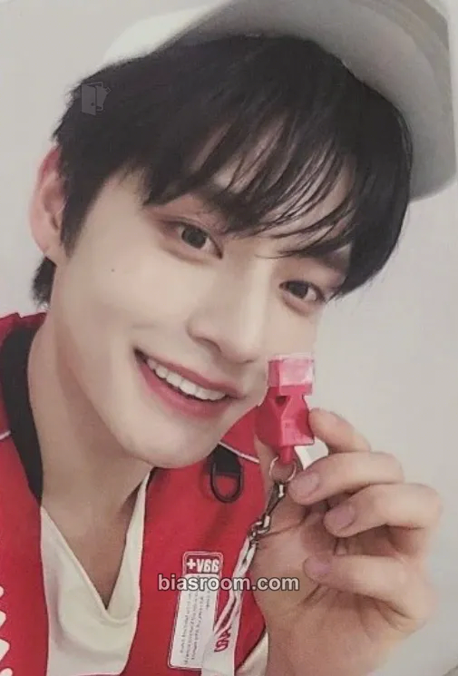 Jiwoong You Had Me at Hello Photocard - ZEROBASEONE - ZEROBASEONE K-pop photocard