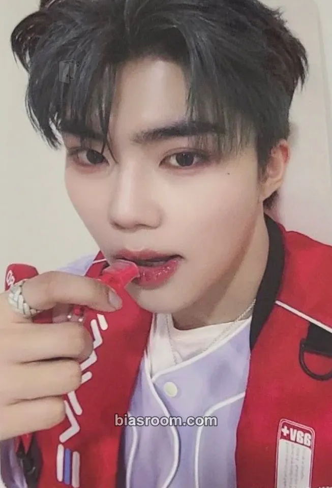 Gunwook You Had Me at Hello Photocard - ZEROBASEONE - ZEROBASEONE K-pop photocard