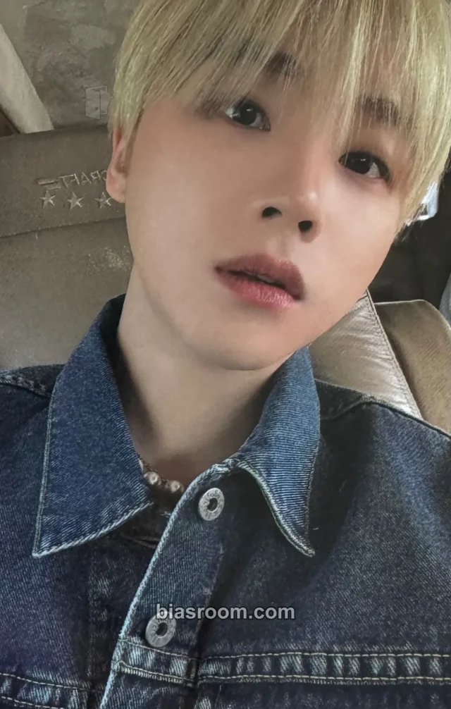 iKON - Jay - Take Off Album album photocard