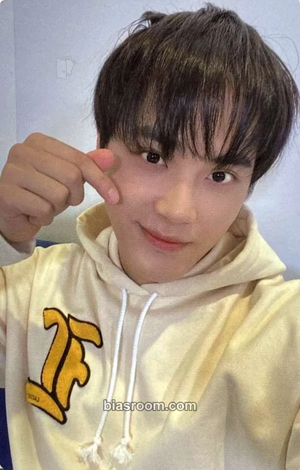 Haknyeon Maverick Photocard - THE BOYZ - THE BOYZ K-pop photocard