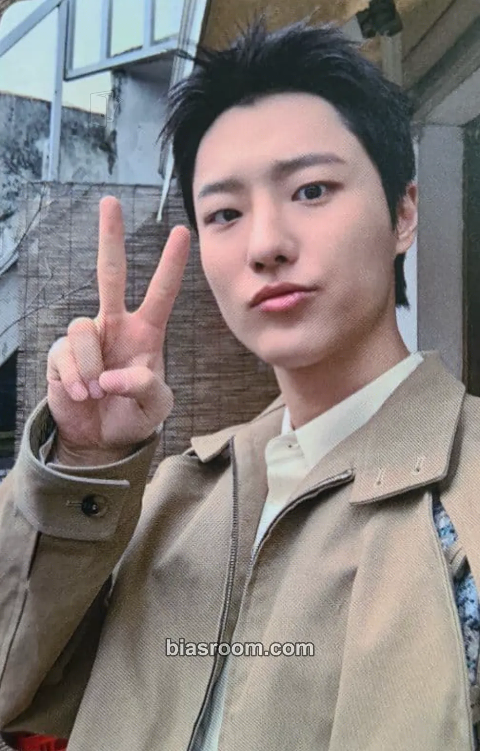 WOODZ 2026 World Tour 'Archive. 1' Photocard - WOODZ K-pop photocard