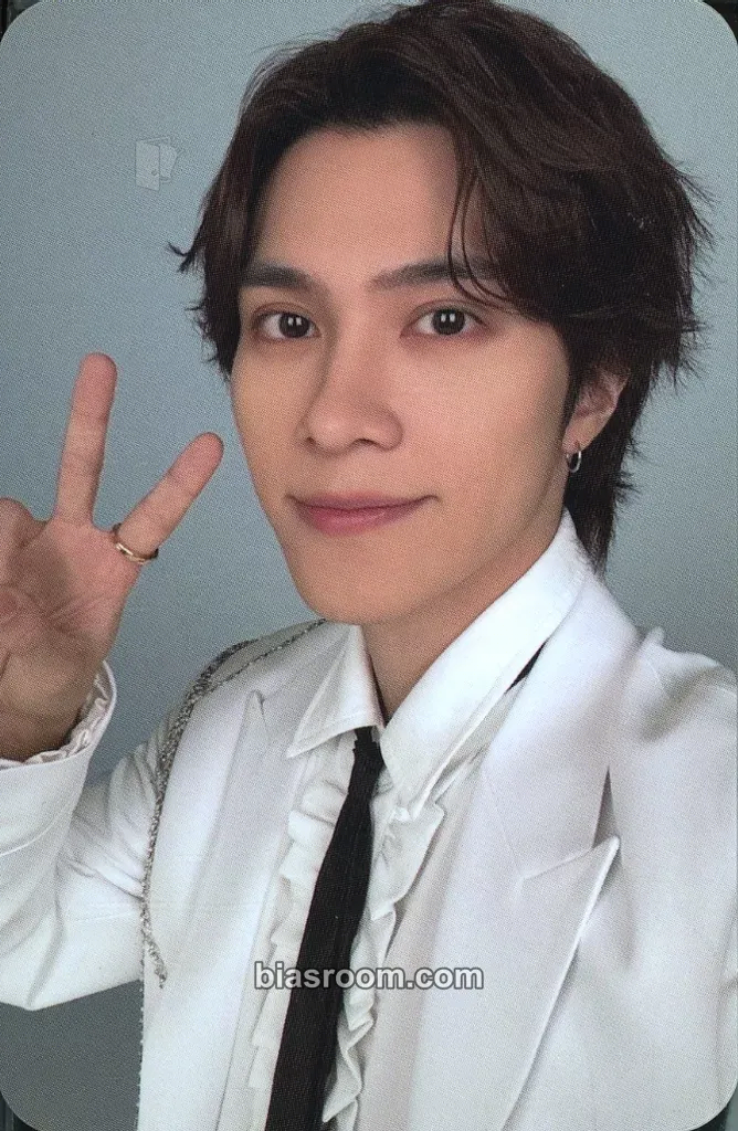Hendery WayZenNi Fanclub Photocard - WayV - WayV K-pop photocard