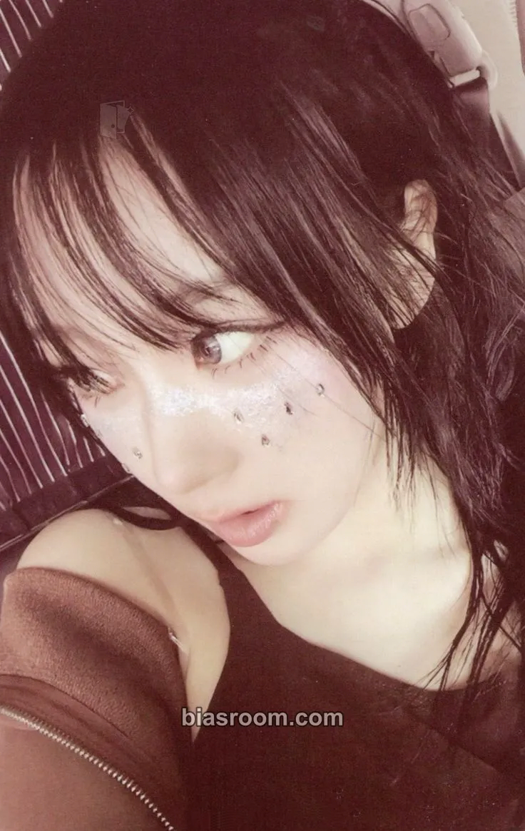 Giselle Armageddon Photocard - aespa - aespa K-pop photocard