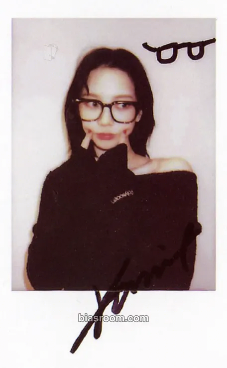 Karina Armageddon Photocard - aespa - aespa K-pop photocard